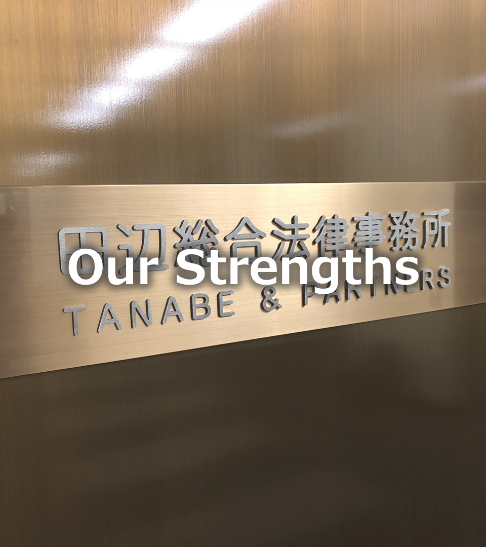 Our Strengths